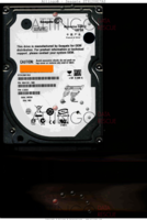 Seagate Momentus 5400.4 ST9120817AS 9DG132-500 08334 WU 3.AAA SATA front side