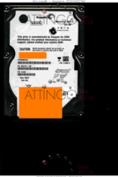 Seagate Momentus 5400.4 ST9250827AS 9DG134-188 09376 WU 3.AAA SATA front side