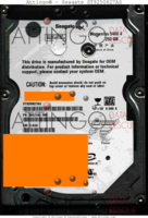 Seagate Momentus 5400.4 ST9250827AS 9DG134-500 09023 China 3.AAA SATA front side
