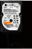 Seagate Momentus 5400.5 ST9320320AS 9EV134-188 09165 WU 0303 SATA front side