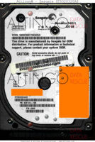 Seagate Momentus 5400.5 ST9320320AS 9EV134-188 09131 WU 0303 SATA front side