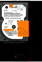 Seagate Momentus 5400.5 ST9320320AS 9EV134-500 08512 China SD03 SATA front side