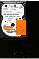 Seagate Momentus 5400.5 ST9320320AS 9EV134-566 09337 WU BS04 SATA front side