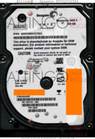 Seagate Momentus 5400.5 ST9320320AS 9EV134-566 08432 WU 0302 SATA front side