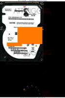 Seagate Momentus 5400.6 ST9250315AS 9HH132-567 11191 WU 0002BSM1 SATA front side