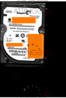 Seagate Momentus 5400.6 ST9250315ASG 9KAG32-041 10222 WU 0006APM2 SATA front side