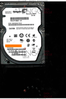 Seagate Momentus 5400.6 ST9320325AS 9HH13E-055 11382 SU 0001SDM1 SATA front side