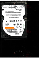 Seagate Momentus 5400.6 ST9320325AS 9HH13E-286 10336 WU 0002SDM1 SATA front side