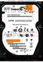 Seagate Momentus 5400.6 ST9320325AS 9HH13E-287 11102 SU 0003SDM1 SATA front side