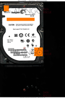 Seagate Momentus 5400.6 ST9320325AS 9HH13E-287 11442 SU 0003SDM1 SATA front side