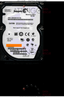 Seagate Momentus 5400.6 ST9320325AS 9HH13E-500 10276 WU 0001SDM1 SATA front side