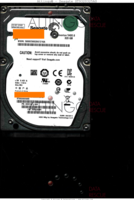 Seagate Momentus 5400.6 ST9320325AS 9HH13E-500 11514 WU 0001SDM1 SATA front side