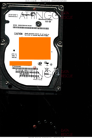 Seagate Momentus 5400.6 ST9320325AS 9HH13E-567 10113 SU 0002BSM1 SATA front side