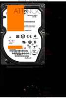 Seagate Momentus 5400.6 ST9320325AS 9HH13E-567 10131 SU 0002BSM1 SATA front side