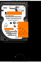 Seagate Momentus 5400.6 ST9320325ASG 9KAG33-041 10363 WU 0006APM2 SATA front side