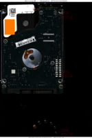 Seagate Momentus 5400.6 ST9320325ASG 9KAG33-041 10363 WU 0006APM2 SATA back side