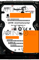 Seagate Momentus 5400.6 ST9320325ASG 9KAG33-042 11186 WU 0008APM2 SATA front side