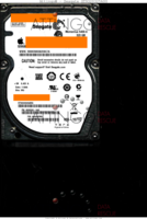 Seagate Momentus 5400.6 ST9320325ASG 9KAG33-043 11385 WU 0009APM1 SATA front side