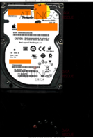 Seagate Momentus 5400.6 ST9320325ASG 9KAG33-043 11387 WU 0009APM1 SATA front side