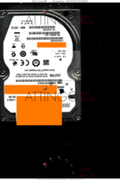 Seagate Momentus 5400.6 ST9320325ASG 9KAG33-043 11375 WU 0009APM1 SATA front side