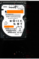 Seagate Momentus 5400.6 ST9320325ASG 9KAG33-043 11376 WU 0009APM1 SATA front side
