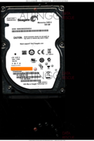 Seagate Momentus 5400.6 ST9500325AS 9HH134-500 11526 SU 0001SDM1 SATA front side