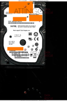 Seagate Momentus 5400.6 ST9500325AS 9HH134-566 09204 WU 0001BSM1 SATA front side