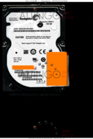 Seagate Momentus 5400.6 ST9500325AS 9HH134-567 10136 SU 0002BSM1 SATA front side
