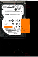 Seagate Momentus 5400.6 ST9500325AS 9HH134-567 11282 SU 0002BSM1 SATA front side