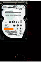 Seagate Momentus 5400.6 ST9500325AS 9HH134-567 12395 SU 0003BSM1 SATA front side