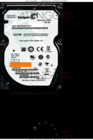 Seagate Momentus 5400.6 ST9500325AS 9HH134-567 12395 SU 0003BSM1 SATA front side