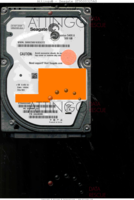 Seagate Momentus 5400.6 ST9500325AS 9HH134-567 10094 WU 0002BSM1 SATA front side