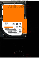 Seagate Momentus 5400.6 ST9500325AS 9HH134-567 11516 SU 0002BSM1 SATA front side
