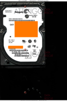 Seagate Momentus 5400.6 ST9500325AS 9HH134-567 10321 WU 0002BSM1 SATA front side