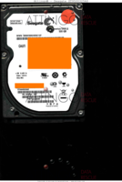 Seagate Momentus 5400.6 ST9500325AS 9HH134-567 10414 WU 0002BSM1 SATA front side