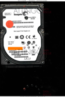 Seagate Momentus 5400.6 ST9500325AS 9HH134-567 10172 WU 0002BSM1 SATA front side