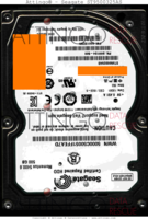Seagate Momentus 5400.6 ST9500325AS ST9500325AS 13061 SU 0001SDM1 SATA front side