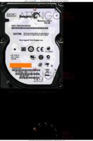 Seagate Momentus 5400.6 ST9500325ASG 9KAG34-500 10432 WU 0001SDM1 SATA front side