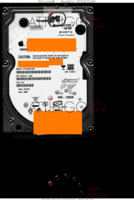 Seagate Momentus 7200.1 ST910021AS 9S3014-040 06425 AMK 3.07 SATA front side