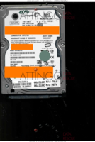 Seagate Momentus 7200.1 ST910021AS 9S3014-070 08087 WU 4.06 SATA front side