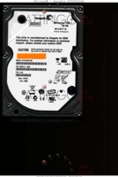 Seagate Momentus 7200.1 ST910021AS 9S3014-502 07367 AMK 3.06 SATA front side