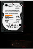 Seagate Momentus 7200.1 ST910021AS 9S3014-502 07367 WU 3.06 SATA front side
