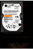 Seagate Momentus 7200.1 ST980825AS 9S3833-502 06373 AMK 3.06 SATA front side