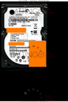 Seagate Momentus 7200.2 ST9120823AS 9S5133-031 08192 WU 3.ADC SATA front side