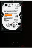 Seagate Momentus 7200.2 ST9120823AS 9S5133-501 08067 WU 3.AAB SATA front side