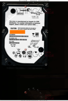Seagate Momentus 7200.2 ST9120823AS 9S5133-501 08067 WU 3.AAB SATA front side