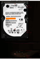 Seagate Momentus 7200.2 ST9120823AS 9S5133-501 08347 WU 3.AAB SATA front side