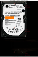 Seagate Momentus 7200.2 ST9200420ASG 9FWG44-501 08474 WU 3.AAA SATA front side