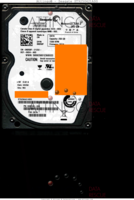 Seagate Momentus 7200.3 ST9250421ASG 9GEG43-034 09253 WU DE16 SATA front side