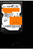 Seagate Momentus 7200.4 ST9160412AS 9HV14C-071 11056 WU 0003LVM1 SATA front side